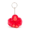 Image de Kipling Singe/porte Clé Monkeyclip S Pink Monkey Rose Petit Femme 72% Acrylic, 28% Polyester