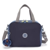 Image de Kipling Pochette Miyo Fantasy Blue Block Multicolore Grand Femme 100% Polyamide