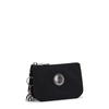 Image de Kipling Pochette Creativity S Endless Black Noir Petit Femme 100% Recycled Polyamide