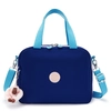 Image de Kipling Pochette Miyo Solar Navy Combo Bleu Grand Femme 56% Recycled Polyamide, 44% Polyamide