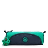 Image de Kipling Pochette Cute Blue Green Block Bleu Standard Femme 100% Polyamide