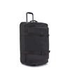 Image de Kipling Bagages À Roulettes Aviana M Black Noir Standard Femme 100% Polyamide