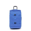 Image de Kipling Bagages À Roulettes Aviana M Havana Blue Bleu Standard Femme 56% Recycled Polyamide, 44% Polyamide
