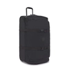 Image de Kipling Bagages À Roulettes Aviana L Black Noir Grand Femme 100% Polyamide