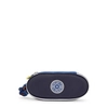 Image de Kipling Pochette Duobox Fantasy Blue Block Multicolore Standard Femme 100% Polyamide