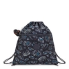 Image de Kipling Sac À Dos Supertaboo Jungle Fun Race Imprimé Standard Femme 100% Recycled Polyester