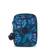 Image de Kipling Pochette 100 Pens Blue Monkey Fun Imprimé Grand Femme 100% Recycled Polyester