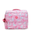 Image de Kipling Sac À Dos Codie L Garden Clouds Imprimé Grand Femme 100% Recycled Polyester