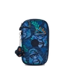 Image de Kipling Pochette 50 Pens Blue Monkey Fun Imprimé Standard Femme 100% Recycled Polyester