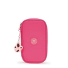 Image de Kipling Pochette 50 Pens Happy Pink Combo Rose Standard Femme 100% Polyamide