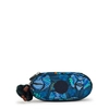 Image de Kipling Pochette Duobox Blue Monkey Fun Imprimé Standard Femme 100% Recycled Polyester