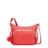 Image de Kipling Sac Bandoulière Gabb S Almost Coral Rose Standard Femme 56% Recycled Polyamide, 44% Polyamide