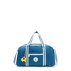 Image de Kipling Sac Marin Palermo Up Rebel Navy Wb Bleu Petit Femme 56% Recycled Polyamide, 44% Polyamide