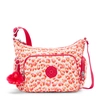 Image de Kipling Sac Bandoulière Gabb S Latin Cheetah Imprimé Standard Femme 100% Recycled Polyester