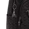 Image de Kipling Sac À Dos Seoul S Signature Emb Imprimé Petit Femme 100% Polyamide