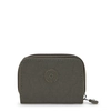Image de Kipling Portefeuille Tops Nr Field Green Vert Petit Femme 100% Polyamide