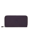 Image de Kipling Portefeuille Money World Ultimate Plum Mauve Grand Femme 56% Recycled Polyamide, 44% Polyamide