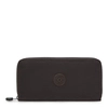 Image de Kipling Portefeuille Money World Nostalgic Brown Grand Femme 56% Recycled Polyamide, 44% Polyamide