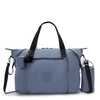 Image de Kipling Sac À Langer Art M Baby Bag Blue Lover Bleu Grand Femme 56% Recycled Polyamide, 44% Polyamide