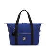 Image de Kipling Fourre Tout Art M Rapid Navy Bleu Grand Femme 56% Recycled Polyamide, 44% Polyamide