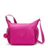 Image de Kipling Sac Bandoulière Gabb Glowing Fuchsia Rose Grand Femme 56% Recycled Polyamide, 44% Polyamide
