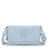 Image de Kipling Sac D'épaule Aras Glowing Blue Quilt Bleu Petit Femme 63% Polyamide, 37% Polyurethane
