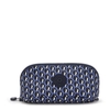 Image de Kipling Accessoire De Voyage Mirko S 3d K Blue Imprimé Petit Femme 100% Recycled Polyester