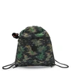 Image de Kipling Sac À Dos Supertaboo Camo Treasure Imprimé Standard Femme 100% Recycled Polyester