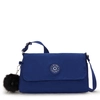 Image de Kipling Sac D'épaule Gipsie Brave Blue Bleu Petit Femme 100% Polyamide