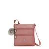 Image de Kipling Sac Bandoulière Keiko Metallic Maple Rose Petit Femme 100% Polyamide