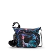 Image de Kipling Sac Bandoulière Gabbie Mini Spectral Orchid Imprimé Extra Small Femme 100% Recycled Polyester