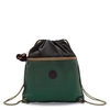 Image de Kipling Sac À Dos Supertaboo Tree House Block Multicolore Standard Femme 56% Recycled Polyamide, 44% Polyamide