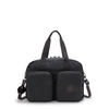 Image de Kipling Sac Marin Defea Xl Black Noir Standard Femme 100% Polyamide