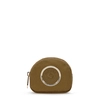 Image de Kipling Portefeuille Cash Dry Laurel Spice Vert Petit Femme 100% Polyamide