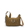 Image de Kipling Sac Bandoulière Sera M Dry Laurel Spice Vert Standard Femme 100% Polyamide