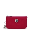Image de Kipling Pochette Creativity L Red Red Wine Rouge Grand Femme 100% Polyamide