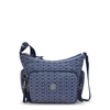Image de Kipling Sac Bandoulière Gabb S Signature Denim Imprimé Standard Femme 100% Cotton