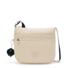 Image de Kipling Sac Bandoulière Arto Back To Beige Standard Femme 56% Recycled Polyamide, 44% Polyamide