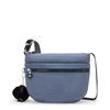 Image de Kipling Sac Bandoulière Arto S Blue Lover Bleu Petit Femme 56% Recycled Polyamide, 44% Polyamide
