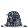 Image de Kipling Sac À Dos Supertaboo Flower Field Imprimé Standard Femme 100% Recycled Polyester