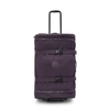 Image de Kipling Bagages À Roulettes Aviana M Ultimate Plum Mauve Standard Femme 56% Recycled Polyamide, 44% Polyamide