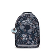 Image de Kipling Sac À Dos Class Room Flower Field Imprimé Grand Femme 100% Recycled Polyester