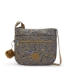 Image de Kipling Sac Bandoulière Arto Undersea Leaves Imprimé Standard Femme 100% Recycled Polyester