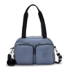 Image de Kipling Sac D'épaule Cool Defea Blue Lover Bleu Standard Femme 56% Recycled Polyamide, 44% Polyamide