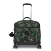 Image de Kipling Bagage À Main New Storia Camo Treasure Imprimé Grand Femme 100% Recycled Polyester