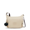 Image de Kipling Sac Bandoulière Gabb S Back To Beige Standard Femme 56% Recycled Polyamide, 44% Polyamide