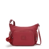 Image de Kipling Sac Bandoulière Gabb S Funky Red Rouge Standard Femme 56% Recycled Polyamide, 44% Polyamide