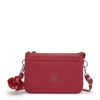Image de Kipling Sac Bandoulière Riri Funky Red Rouge Petit Femme 56% Recycled Polyamide, 44% Polyamide