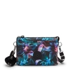 Image de Kipling Sac Bandoulière Riri Spectral Orchid Imprimé Petit Femme 100% Recycled Polyester