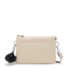 Image de Kipling Sac Bandoulière Riri Back To Beige Petit Femme 56% Recycled Polyamide, 44% Polyamide